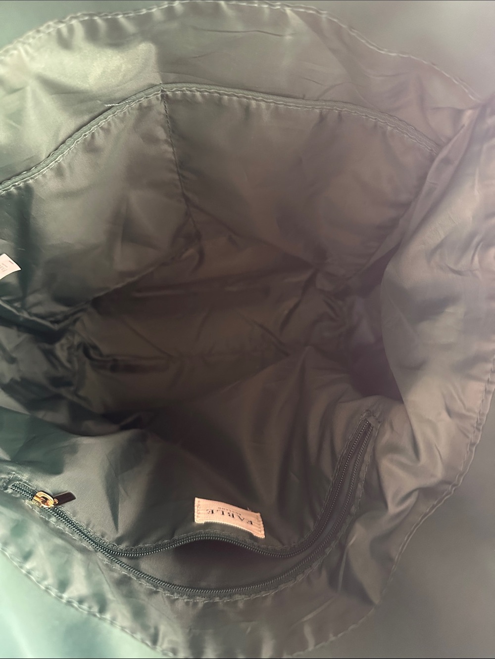 Fable England X Catherine Rowe Into The Woods Backpack - Picture 9 of 9